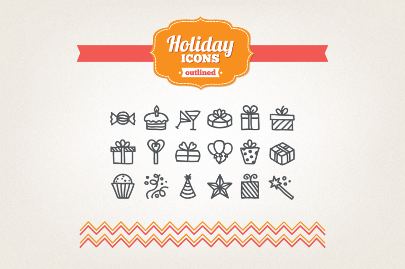 hand-drawn-holiday-icons