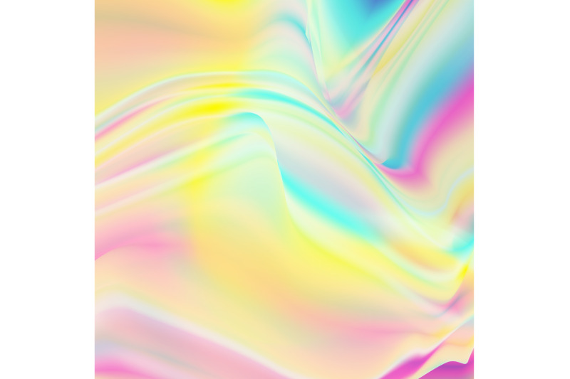 holography-background-vector-pastel-or-neon-color-texture-ultraviolet-paper-poster-card-fashion-design-illustration