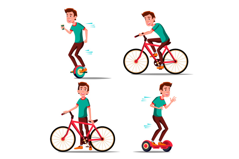 teen-boy-riding-hoverboard-bicycle-vector-city-outdoor-sport-activity-gyro-scooter-bike-eco-friendly-healthy-lifestyle-isolated-illustration