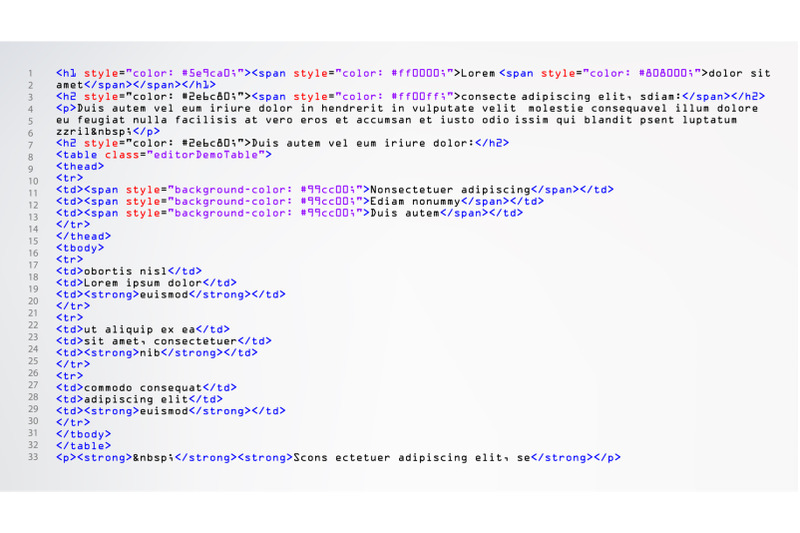 html-abstract-code-vector-colorful-tags-in-browser-view-source-code-abstract-computer-script