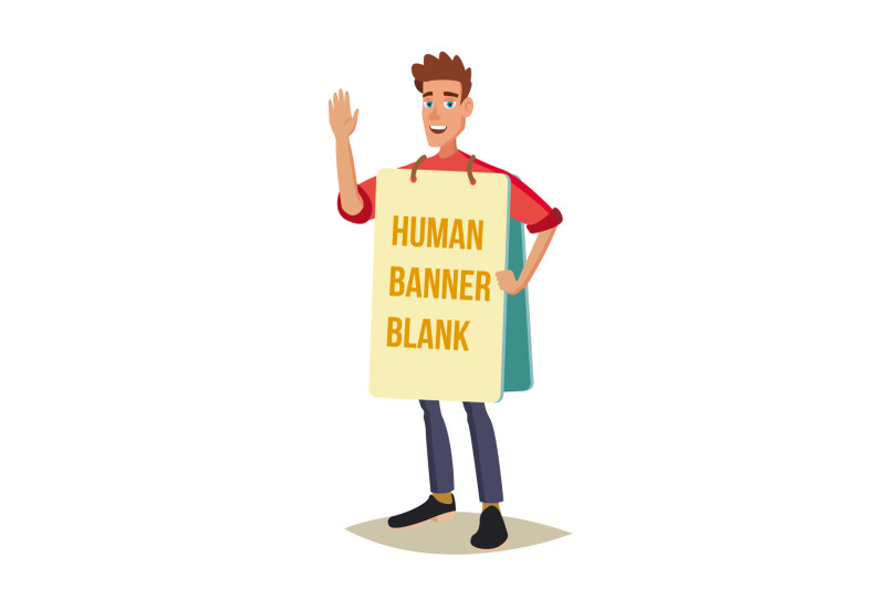 live-advertising-and-entertainment-vector-shouting-at-the-strike-action-expressing-active-position-for-rights-flat-cartoon-illustration
