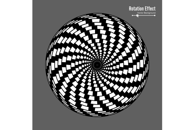 optical-illusion-vector-3d-art-rotation-dynamic-effect-spin-cycle-swirl-pool-rings-geometric-magic-background