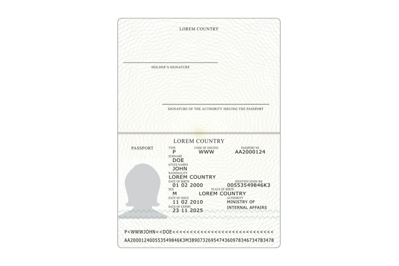 international-passport-vector-opened-passport-page-blank-template-identification-document-business-tourism-concept