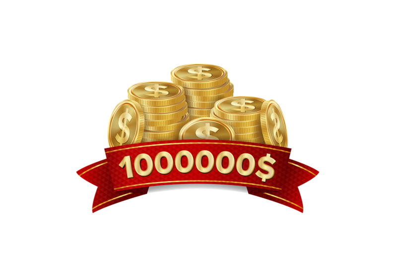 jackpot-winner-casino-background-vector-golden-coins-treasure-winner-sign-lucky-symbol-template