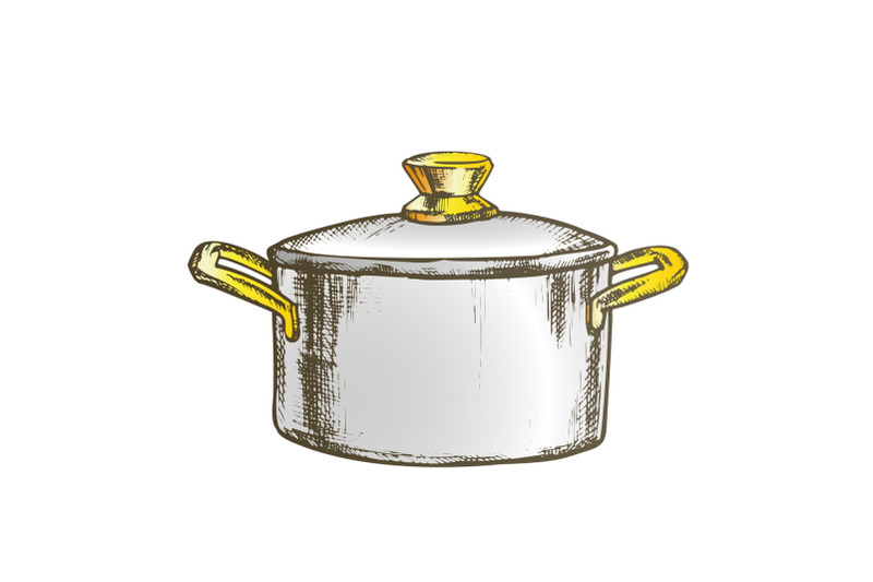 pot-stainless-cooking-kitchenware-color-vector