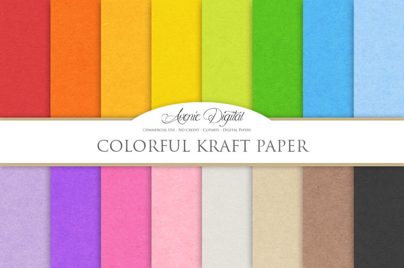 colorful-kraft-paper-textures