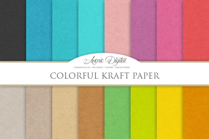 colorful-kraft-paper-textures