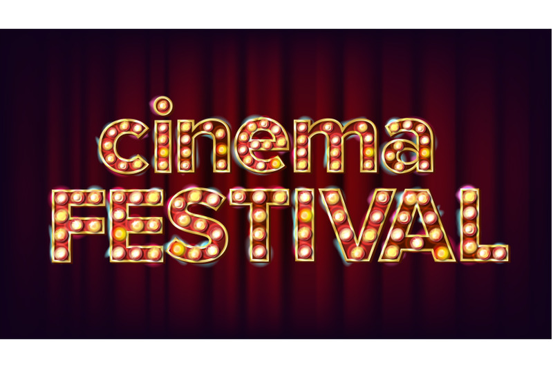 cinema-festival-sign-vector-cinema-lamp-background-for-concert-party-advertising-design-retro-illustration