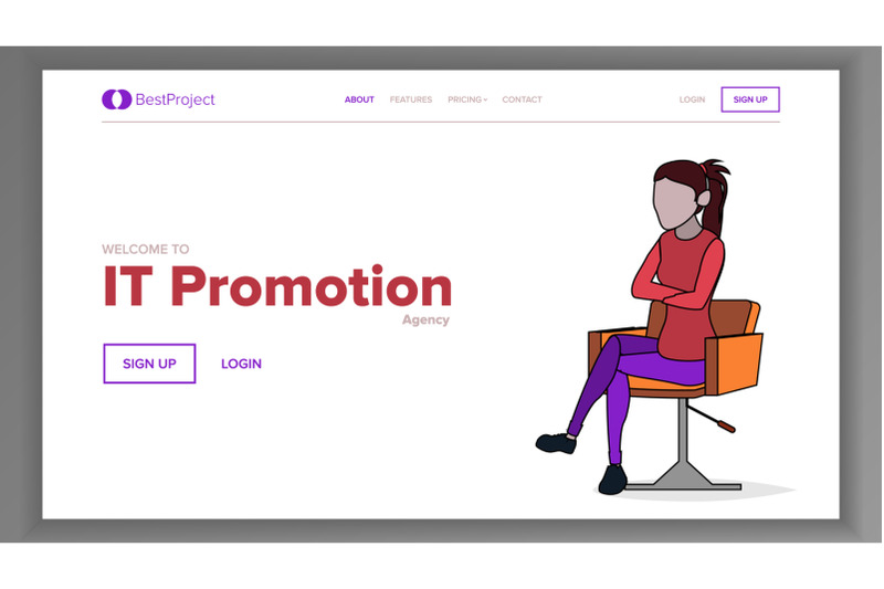 modern-landing-page-concept-vector-woman-line-main-website-page-design-consumerism-template-illustration