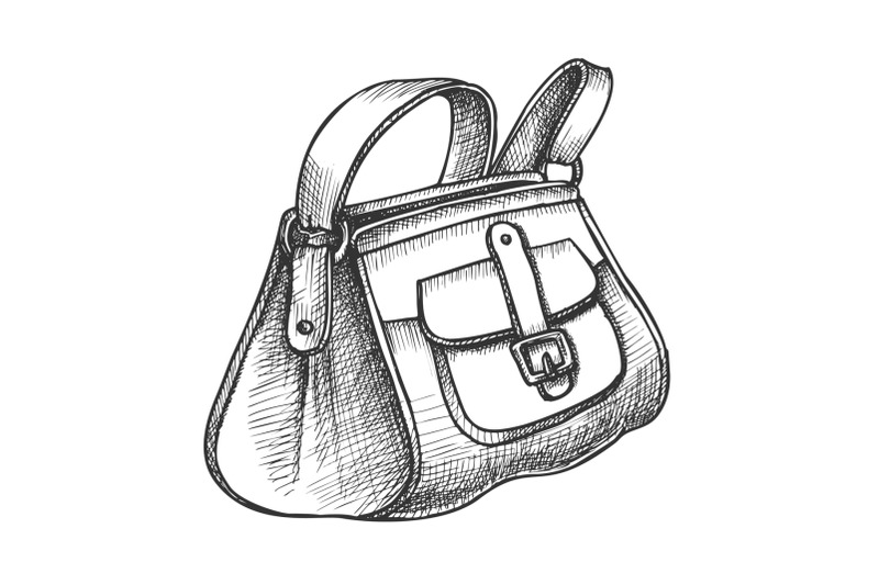 fashion-stylish-hand-luggage-bag-monochrome-vector