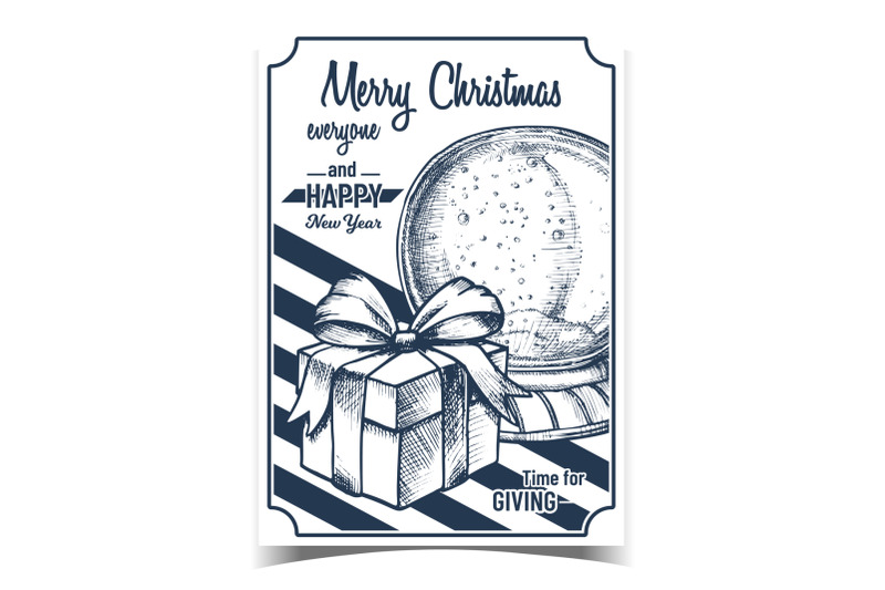 merry-christmas-gifts-advertising-banner-vector