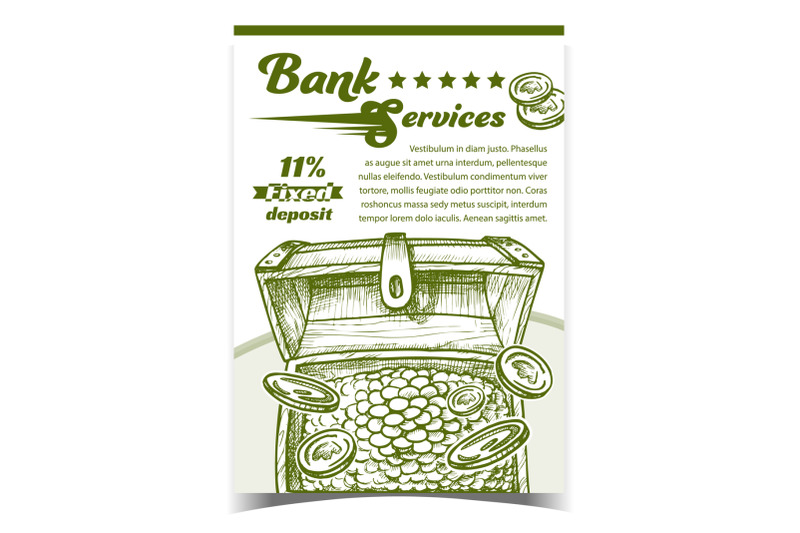 bank-services-deposit-advertising-poster-vector