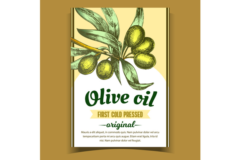 olive-extra-virgin-organic-product-label-vector