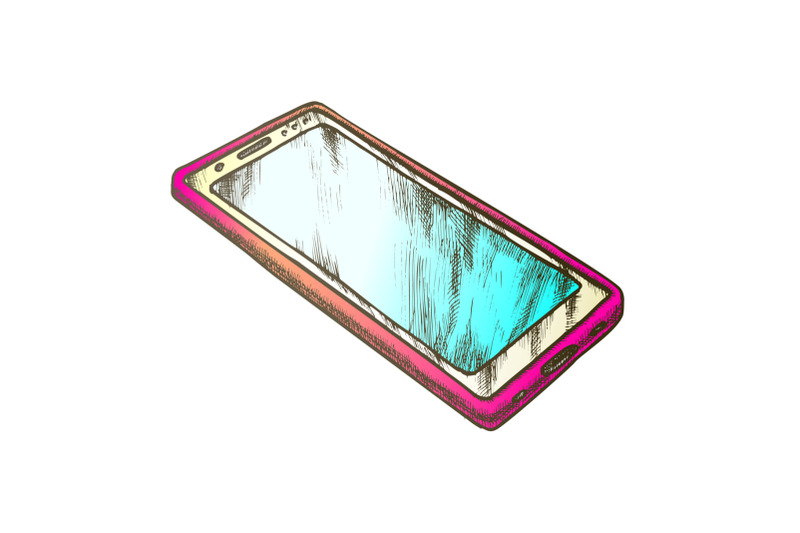 smartphone-electronic-technology-color-vector