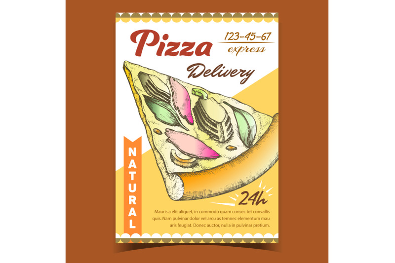 delicious-natural-pizza-advertising-poster-vector