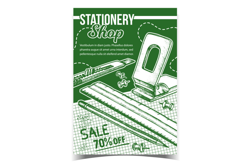 stationery-shop-sale-advertising-poster-vector