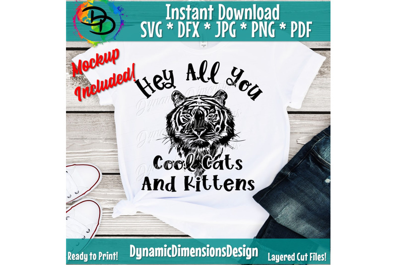 hey-all-you-cool-cats-and-kittens-tiger-king-svg-king-of-the-jungle
