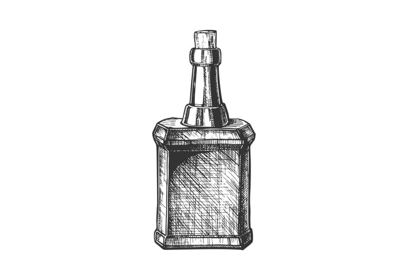 design-blank-vintage-whisky-bottle-cork-cap-vector