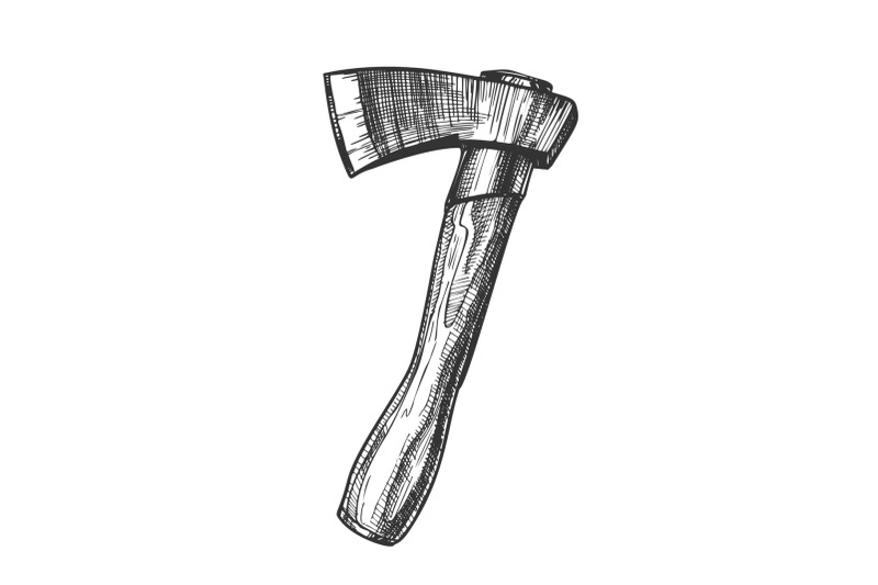 wooden-cutting-lumberjack-instrument-ax-vector