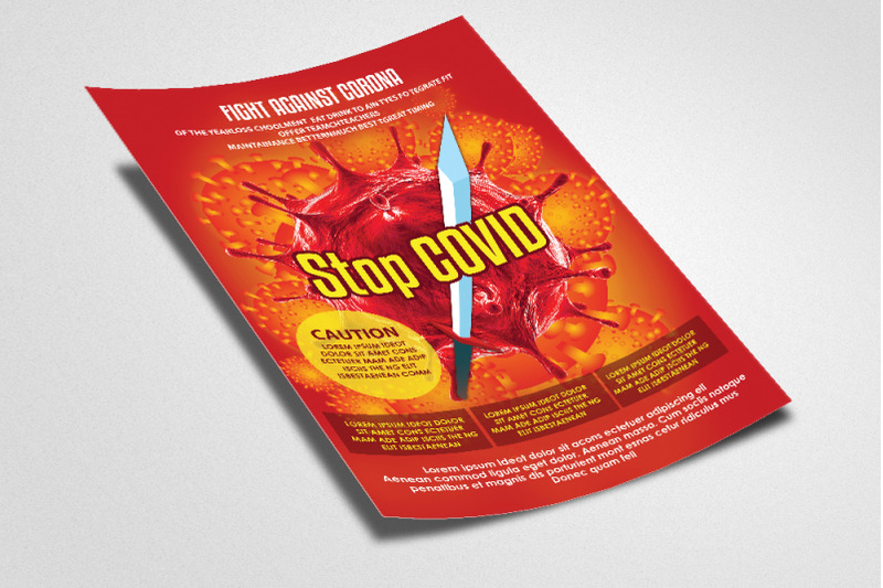 stop-corona-virus-campaign-flyer-poster