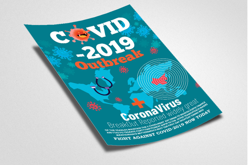 covid-2019-prevention-flyer-poster