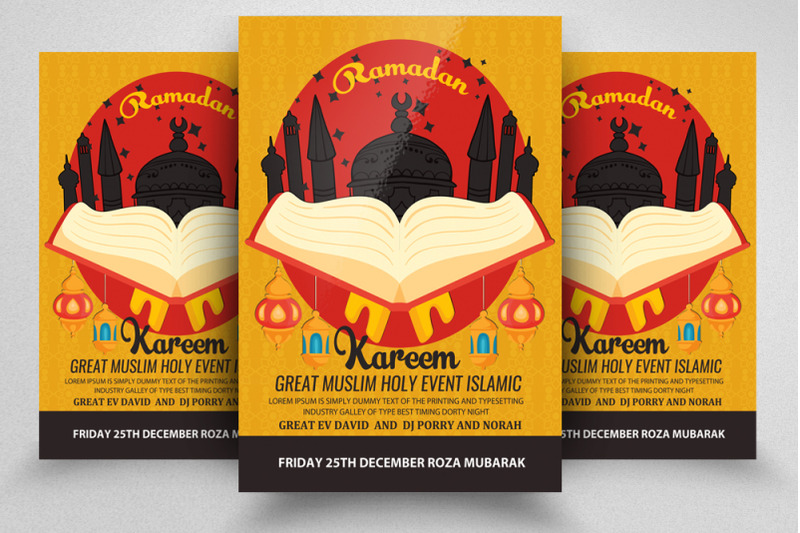 ramadan-kareem-flyer-poster