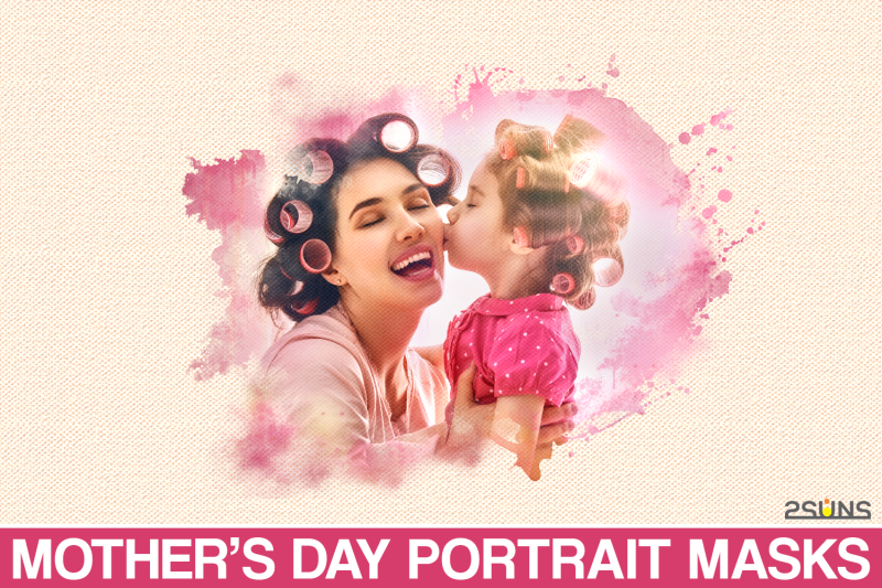 mothers-day-watercolor-template