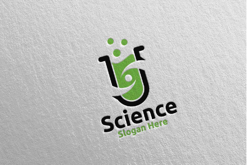 science-and-research-lab-logo-design-55