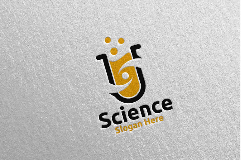 science-and-research-lab-logo-design-55