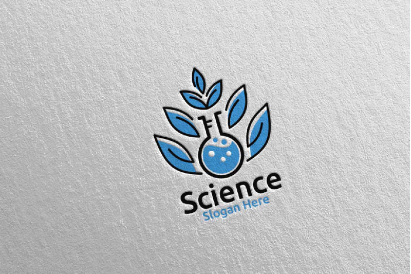 organic-science-and-research-lab-logo-design-63