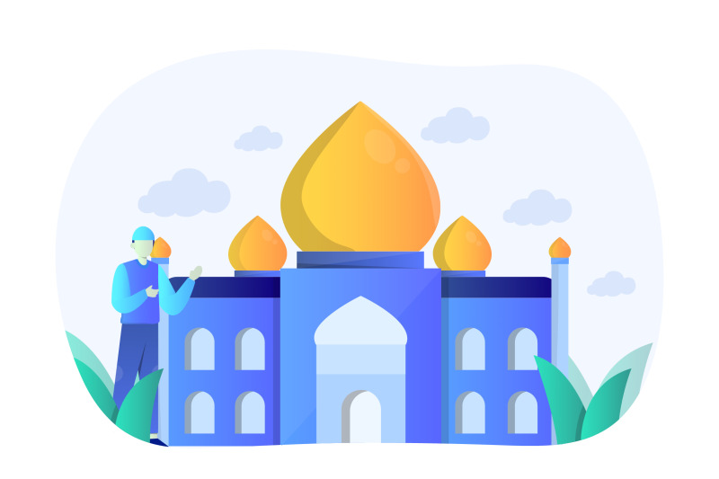 taj-mahal-flat-design