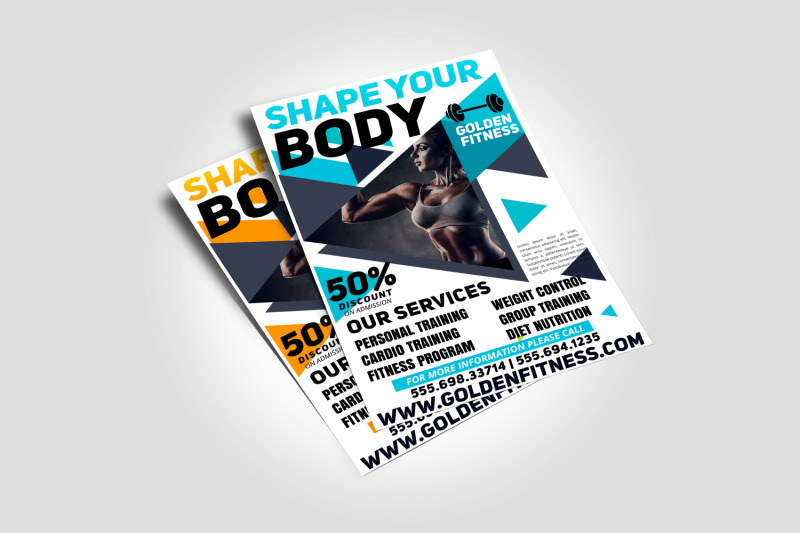 fitness-flyer-template-sports-flyer