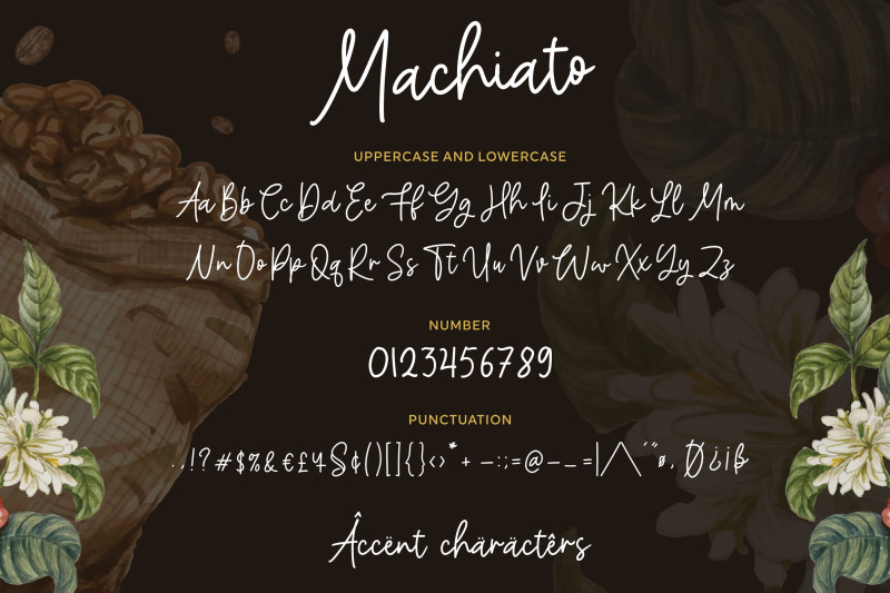 machiato-monoline-handwritten-font