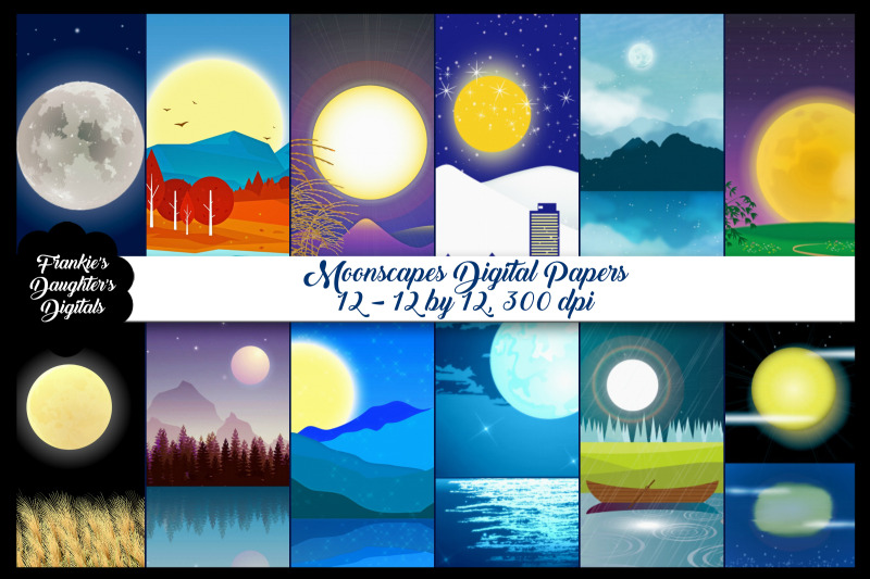 moonscapes-scenery-digital-papers