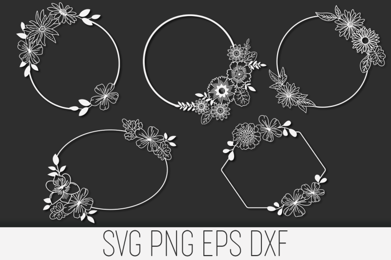 floral-frames-svg-files-pack-with-21-items