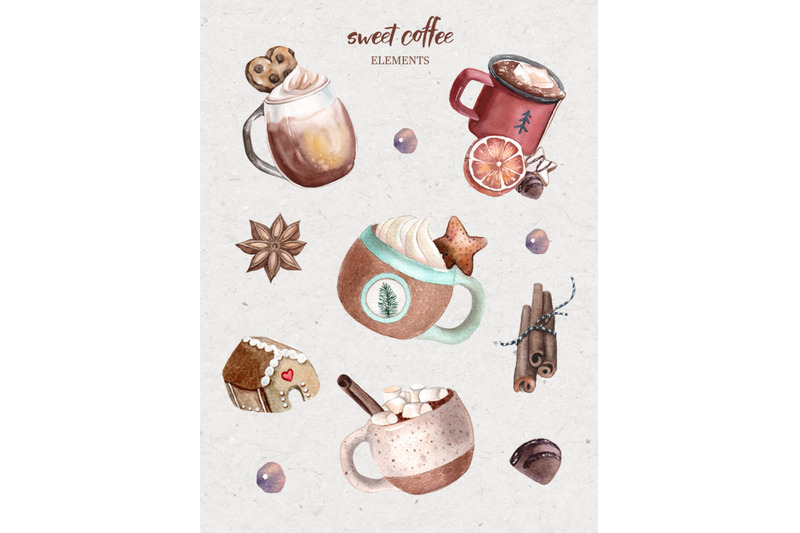 sweet-watercolor-illustrations-watercolor-cliparts-ceramics-coffee-wat