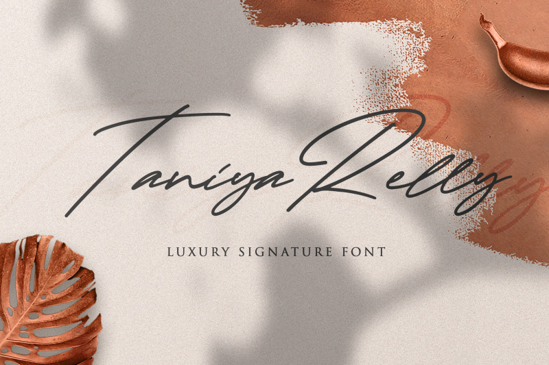 taniya-relly-luxury-signature-font