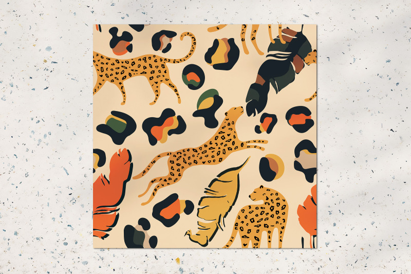 leopard-and-tropical-leaves-pattern