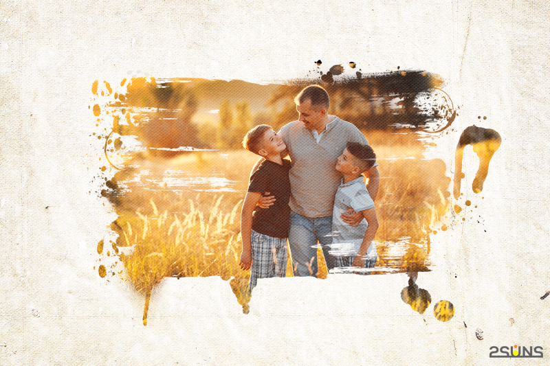 father-039-s-day-watercolor-template-watercolor-brush-amp-watecolor-clipping