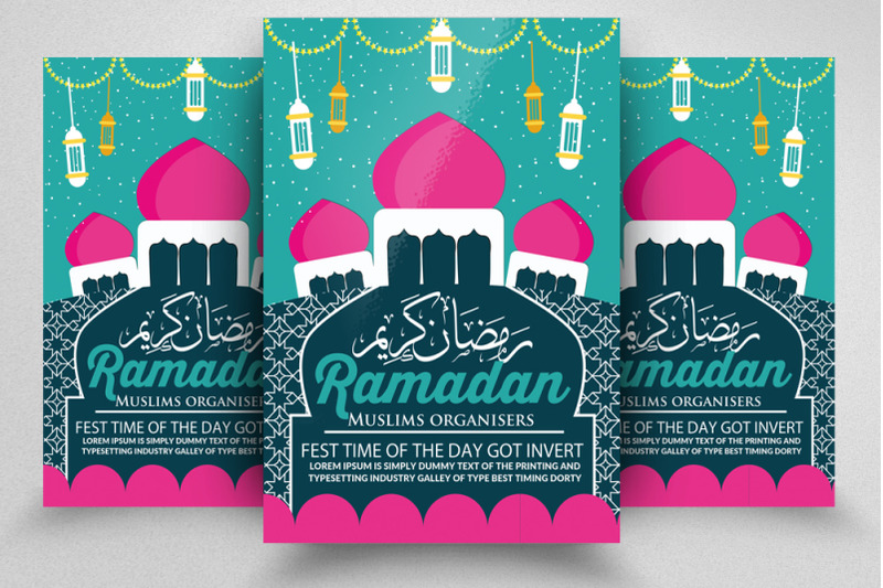 ramadan-kareem-flyer-psd-template