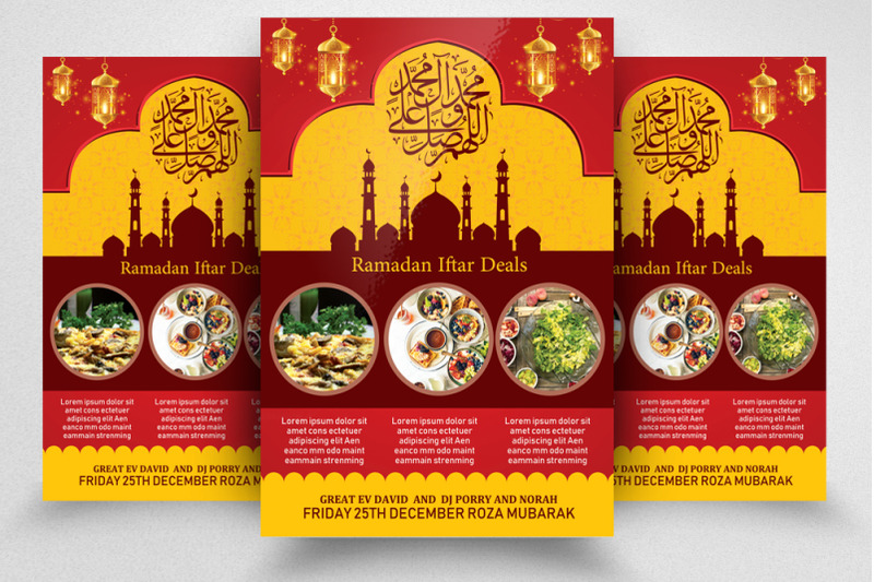 ramadan-iftar-party-flyer-template