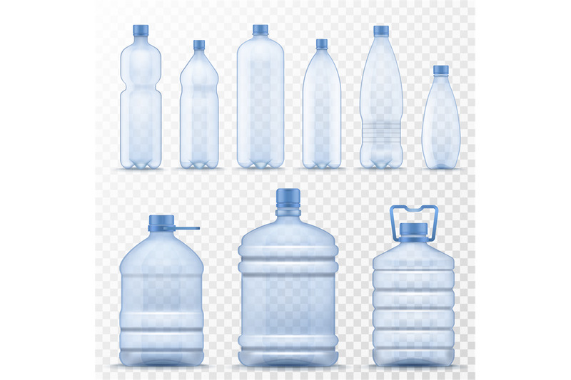 realistic-water-bottle-empty-plastic-containers-for-mineral-carbonat