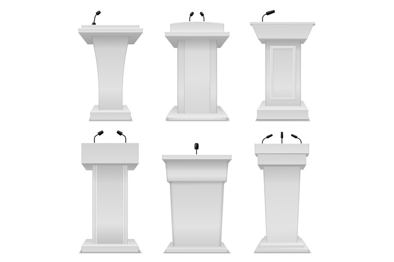 debate-podium-empty-tribune-for-speaker-election-white-stand-with-mi