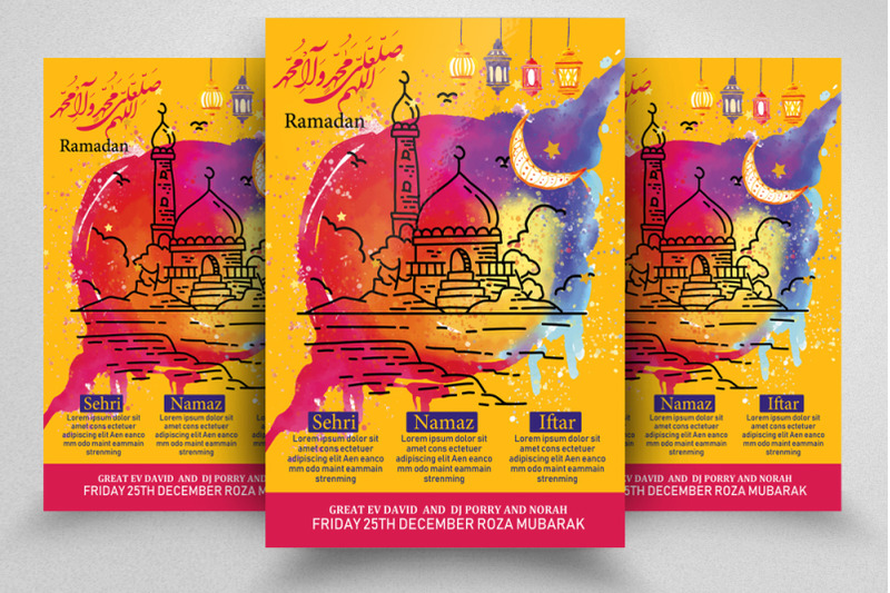 ramadan-holy-month-flyer-template