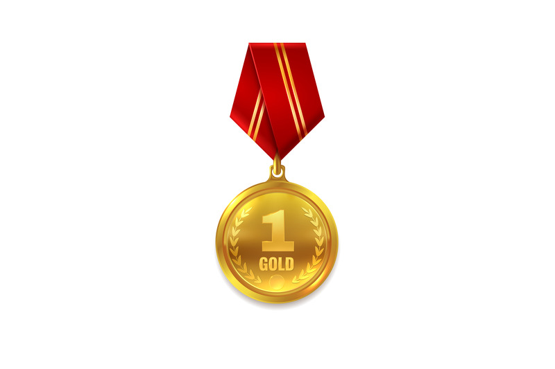 first-place-prize-or-award-for-success-and-winning-with-red-ribbon-is
