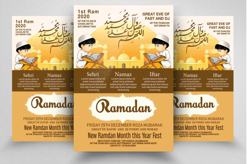 ramadan-holy-month-flyer-template