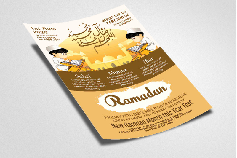 ramadan-holy-month-flyer-template