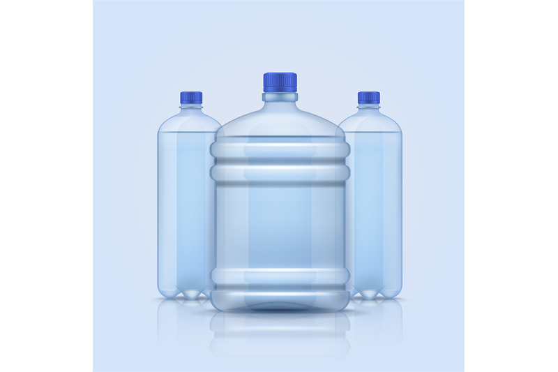 water-bottles-empty-plastic-transparent-containers-bottle-for-clean-d