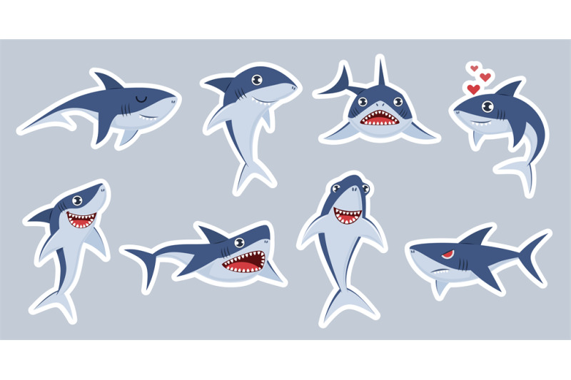 ocean-shark-mascot-happy-sharks-scary-jaws-and-underwater-swimming-c