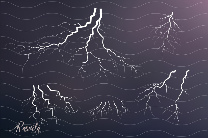 set-of-thunder-lightning-silhouettes-1